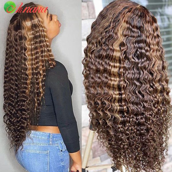 malaysia highlight colored curly 13x4 lace frontal human hair wigs 180% density remy scalp closure with baby, Black;brown
malaysia highlight colored curly 13x4 lace frontal human hair wigs 180% density remy scalp closure with baby, Black;brown
