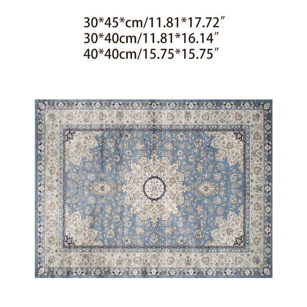 carpets m5tf bohemian turkish floral printed area rug vintage non-slip washable large floor carpet entryway doormat home decoration
carpets m5tf bohemian turkish floral printed area rug vintage non-slip washable large floor carpet entryway doormat home decoration
