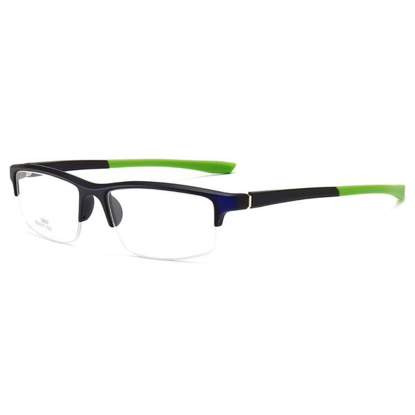 fashion sunglasses frames optical glasses frame for men and women eyewear prescription spectacles half rimless eyeframe uv400 anti-glare coa, Black
fashion sunglasses frames optical glasses frame for men and women eyewear prescription spectacles half rimless eyeframe uv400 anti-glare coa, Black