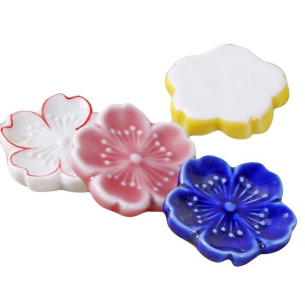 flatware sets colorful ceramic cherry blossoms chopsticks holder spoon fork rest tableware kitchen gadgets for stirring drinking eating
flatware sets colorful ceramic cherry blossoms chopsticks holder spoon fork rest tableware kitchen gadgets for stirring drinking eating