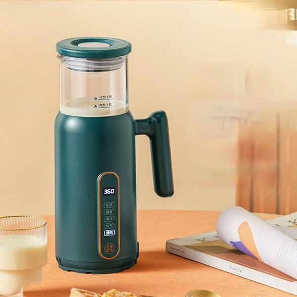 juicers soymilk maker intelligent blender electric juicer multifunction breakfast supplement machine soya bean milk filter-400ml 
juicers soymilk maker intelligent blender electric juicer multifunction breakfast supplement machine soya bean milk filter-400ml