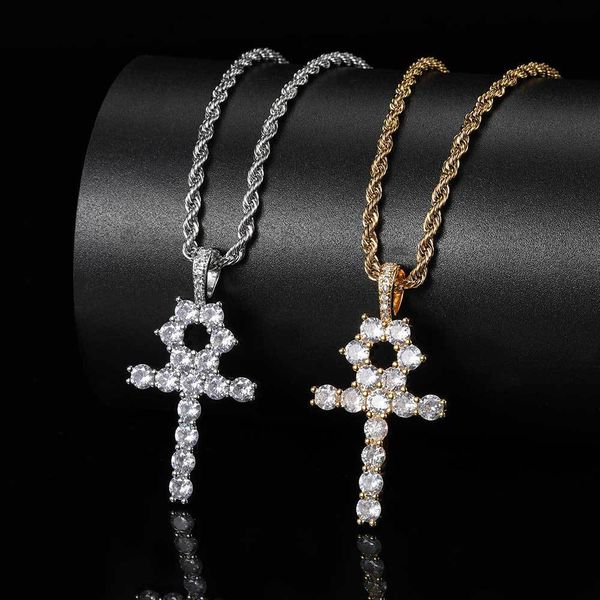 factory wholesale hip hop copper diamond large anka solid zircon necklace anhe key cross hiphop pendant popular fashion xmas gift
factory wholesale hip hop copper diamond large anka solid zircon necklace anhe key cross hiphop pendant popular fashion xmas gift