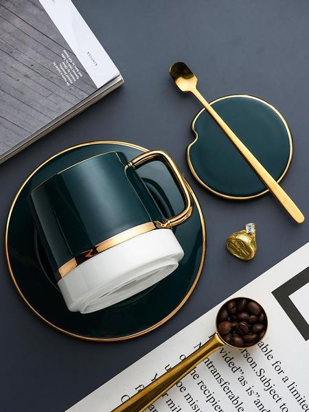 mugs nordic luxury ceramic coffee cup with spoon solid green minimalist afternoon tea cups and saucer set mm60byd
mugs nordic luxury ceramic coffee cup with spoon solid green minimalist afternoon tea cups and saucer set mm60byd
