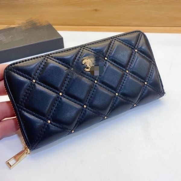 handbag women's designers luxurys2021 felicie purse zipper short wallet loog multi card position bag matching box, Red;black
handbag women's designers luxurys2021 felicie purse zipper short wallet loog multi card position bag matching box, Red;black