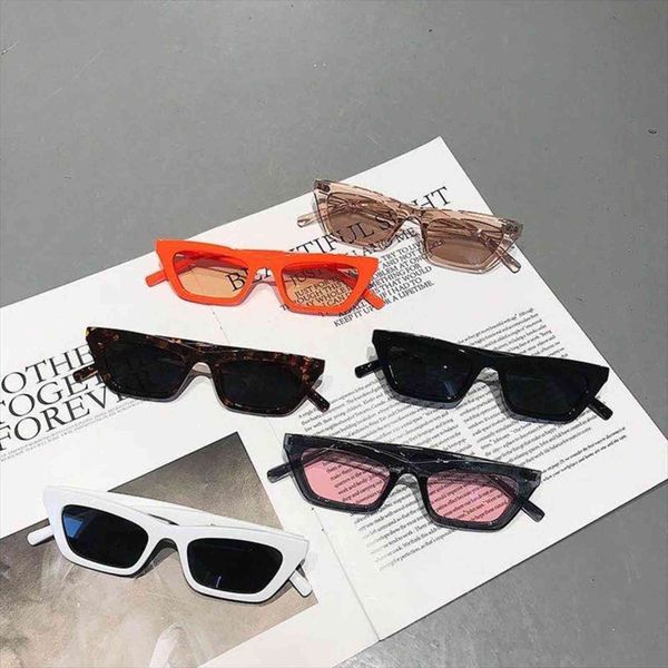 women sunglasses vintage cats eye small box square glasses black pink lenses american style vogue designer men driving, White;black
women sunglasses vintage cats eye small box square glasses black pink lenses american style vogue designer men driving, White;black