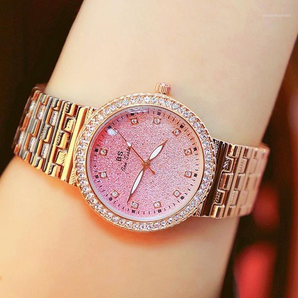 wristwatches women watches 2021 design creative quartz female watch stainless steel rose gold wrist for montre femme, Slivery;brown
wristwatches women watches 2021 design creative quartz female watch stainless steel rose gold wrist for montre femme, Slivery;brown