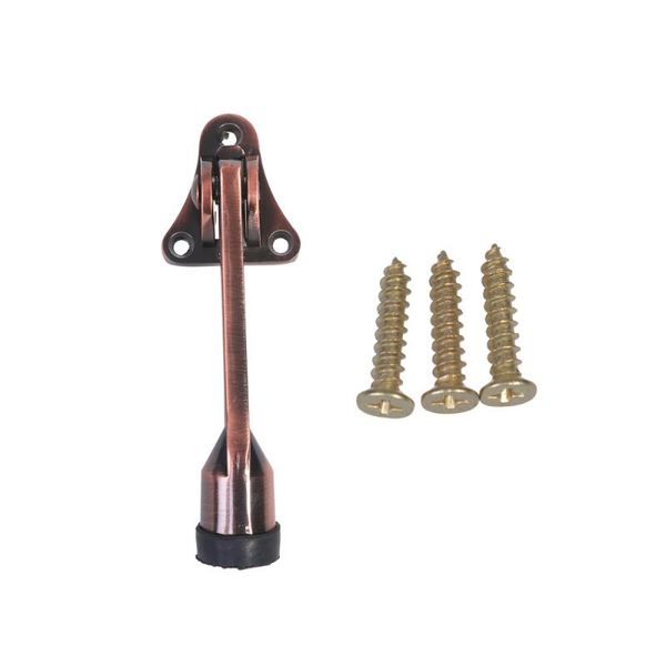 horseshoe door holder long arm touch ser zinc alloy doors(green bronze) catches & closers
horseshoe door holder long arm touch ser zinc alloy doors(green bronze) catches & closers