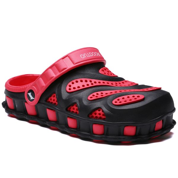 mens women sport trainers big size cross-border 2021 summer sandals slippers hole shoes beach shoe korean and slipper baotou casual sandal c, Black
mens women sport trainers big size cross-border 2021 summer sandals slippers hole shoes beach shoe korean and slipper baotou casual sandal c, Black