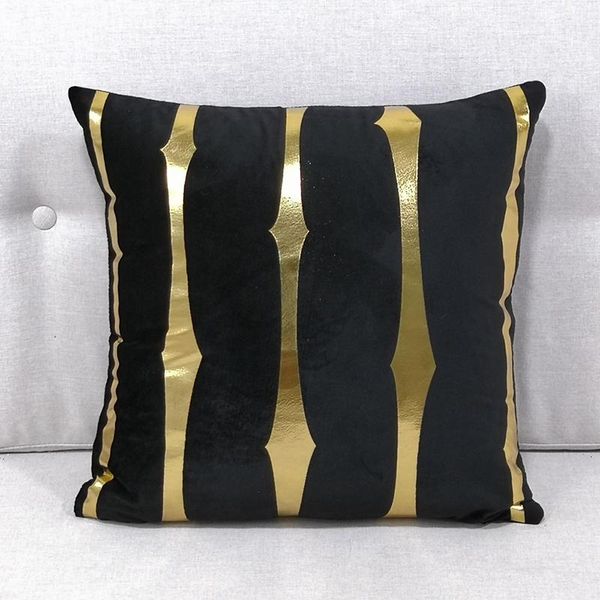 cushion/decorative pillow 45x45cm velvet square cushion cover geometric bronzing pillowcase car seat decorative covers sofa bed throw
cushion/decorative pillow 45x45cm velvet square cushion cover geometric bronzing pillowcase car seat decorative covers sofa bed throw