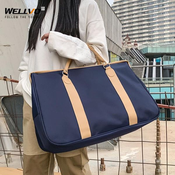 duffel bags waterproof oxford travel hand luggage men fitness bag overnight duffle large women weekend traveling handbag x82c
duffel bags waterproof oxford travel hand luggage men fitness bag overnight duffle large women weekend traveling handbag x82c