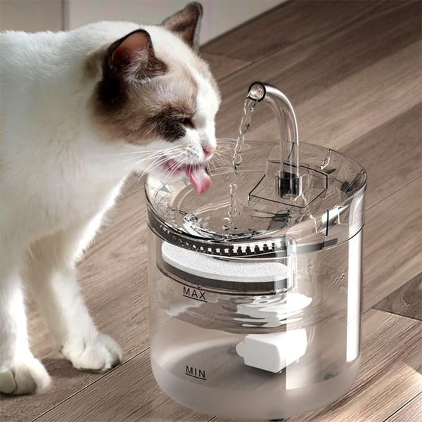 cat bowls & feeders automatic water fountain with faucet dog drinking machine dispenser filter feeder bowl pets accessories
cat bowls & feeders automatic water fountain with faucet dog drinking machine dispenser filter feeder bowl pets accessories