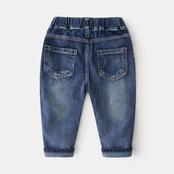 Baby Jeans New 2021 Spring Autumn Kids Clothing Toddler Baby Casual Demi Pants Solid Color Long Trousers for Boys 2 5 9 10Years, Blue
Baby Jeans New 2021 Spring Autumn Kids Clothing Toddler Baby Casual Demi Pants Solid Color Long Trousers for Boys 2 5 9 10Years, Blue