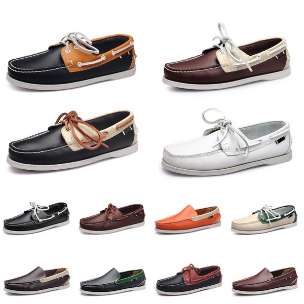 men casual shoes loafers leather sneakers bottom low cut multicolor classic triple black yellow gr
men casual shoes loafers leather sneakers bottom low cut multicolor classic triple black yellow gr