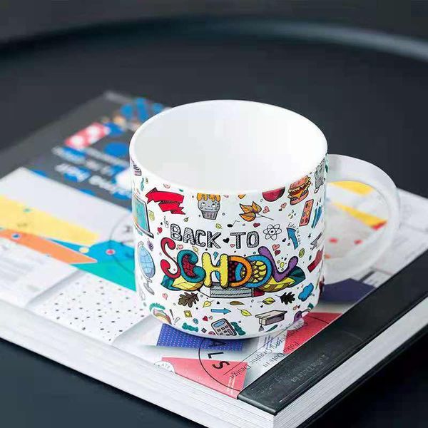 mugs 400ml ceramic coffee mug original design personality trend tea milk juice breakfast cup drinkware christmas gift for friends
mugs 400ml ceramic coffee mug original design personality trend tea milk juice breakfast cup drinkware christmas gift for friends