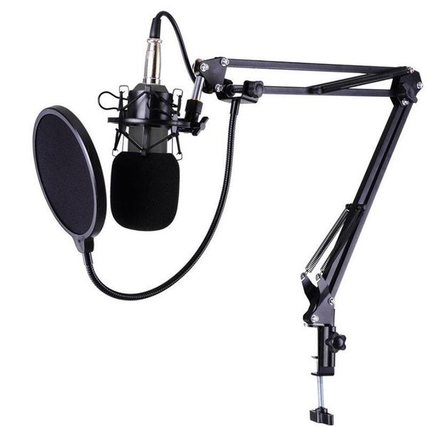 microphones bm-800 music studio broadcasting recording capacitor microphone mic for laprecord ktv singing
microphones bm-800 music studio broadcasting recording capacitor microphone mic for laprecord ktv singing