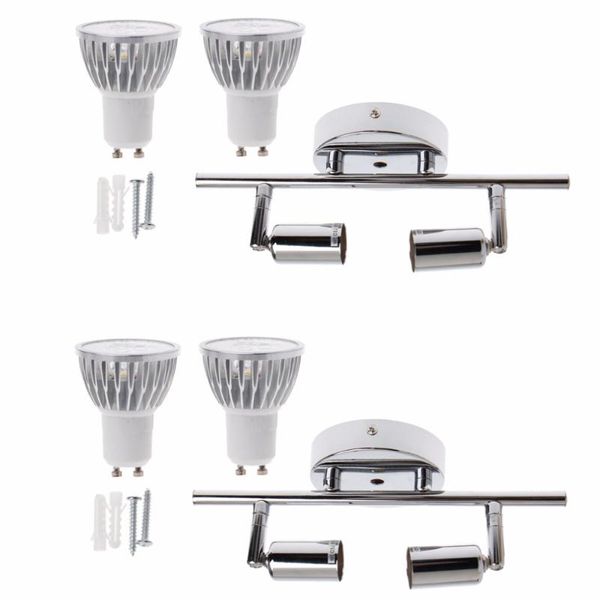 indoor ceiling spotlight 2 lights modern decoration lamps gu10 rotatable 9w spotlights
indoor ceiling spotlight 2 lights modern decoration lamps gu10 rotatable 9w spotlights