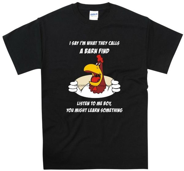 men's t-shirts classic cartoon barn find cockerel rod car funny t shirt s-5xl, White;black
men's t-shirts classic cartoon barn find cockerel rod car funny t shirt s-5xl, White;black
