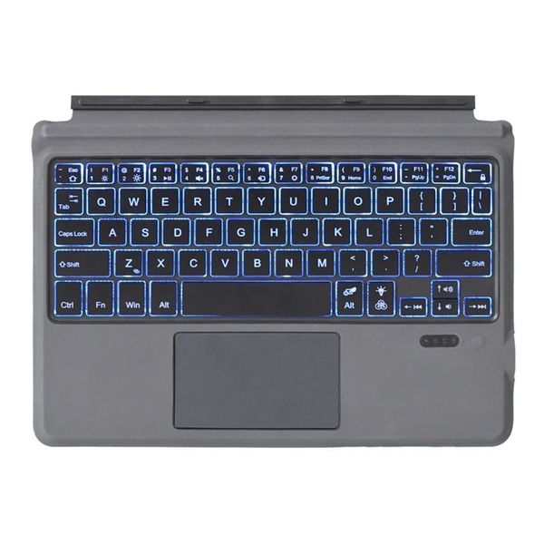 keyboards ultra-thin trackpad wireless bluetooth keyboard for - surface go/go 2 667f
keyboards ultra-thin trackpad wireless bluetooth keyboard for - surface go/go 2 667f