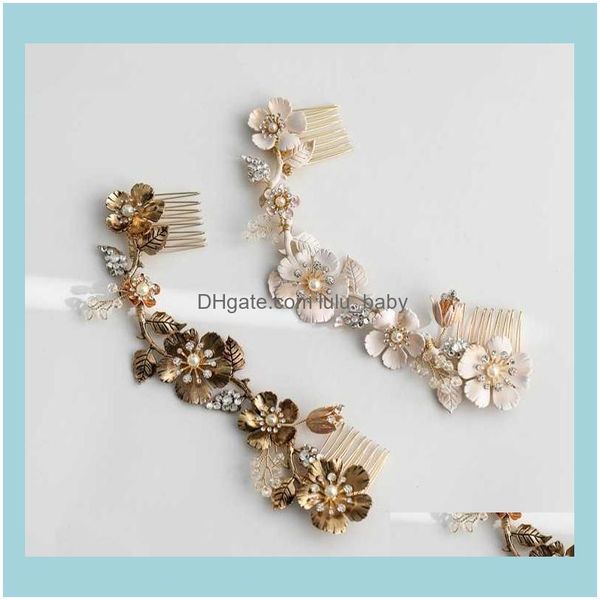 jewelryantique gold floral long comb bridal leaf women headpiece handmade wedding aessories hair jewelry drop delivery 2021 8ejpr, Slivery;golden
jewelryantique gold floral long comb bridal leaf women headpiece handmade wedding aessories hair jewelry drop delivery 2021 8ejpr, Slivery;golden