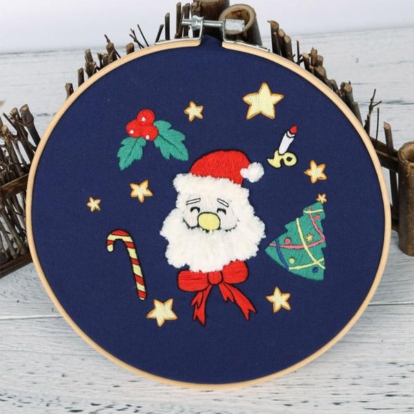 other arts and crafts diy embroidery kit needlework tools for beginner round cross stitch sewing craft set christmas decoration
other arts and crafts diy embroidery kit needlework tools for beginner round cross stitch sewing craft set christmas decoration