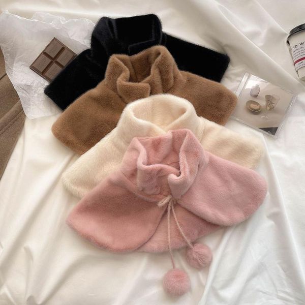 scarves fur neck warm scarf winter outdoor hiking thick solid plush ring kids women collar luxury pashmina hijab, Blue;gray
scarves fur neck warm scarf winter outdoor hiking thick solid plush ring kids women collar luxury pashmina hijab, Blue;gray