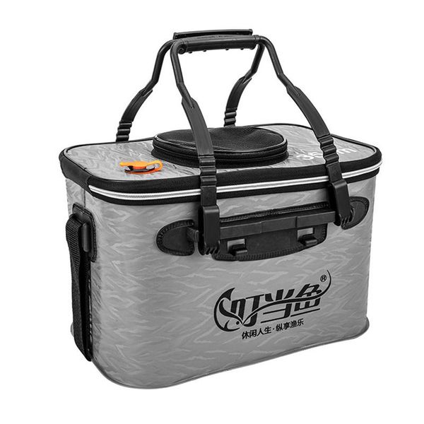 fishing accessories eva folding thickened bucket multifunctional fish live barreled tool box bait bag storage x653d
fishing accessories eva folding thickened bucket multifunctional fish live barreled tool box bait bag storage x653d