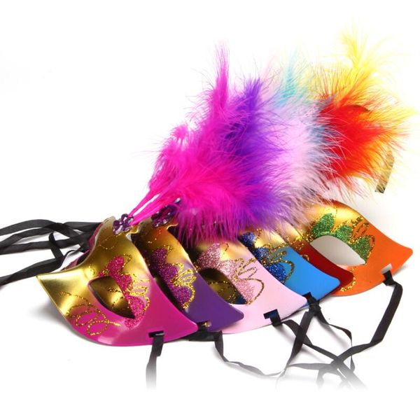 party fashion accessories shiny feather masks hallowmas feather mask sparkle masquerade venetian bar easter dance party event feather masks, Silver
party fashion accessories shiny feather masks hallowmas feather mask sparkle masquerade venetian bar easter dance party event feather masks, Silver
