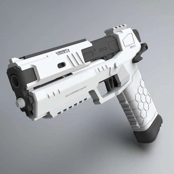 41442021 nylon gecko airsoft launcher pistol soft bullet toy outdoor game manual air pneumatic gun pistola for kids
41442021 nylon gecko airsoft launcher pistol soft bullet toy outdoor game manual air pneumatic gun pistola for kids