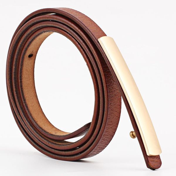 belts 2021 fashion designer thin genuine leather belt for women white black red waistband strap gold metal buckle jeans, Black;brown
belts 2021 fashion designer thin genuine leather belt for women white black red waistband strap gold metal buckle jeans, Black;brown