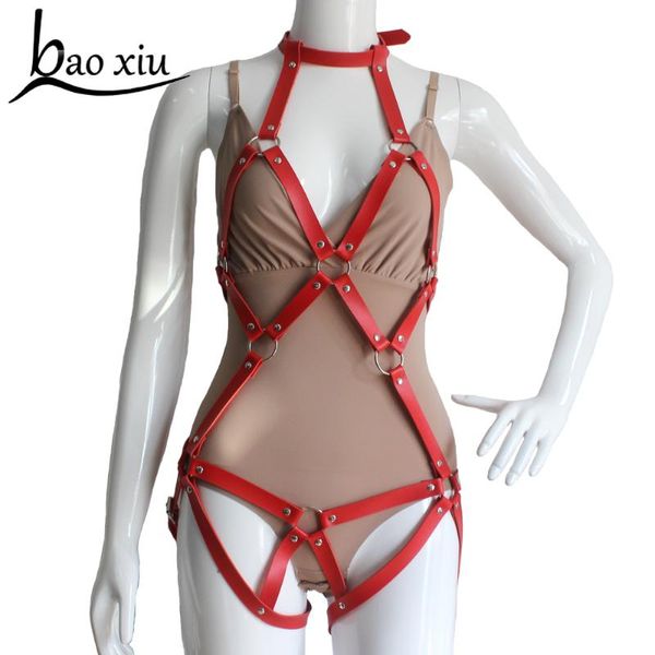 belts women harajuku corset belt metal buckle leather punk hook adjustable bra straps garter female bondage suspenders, Black;brown
belts women harajuku corset belt metal buckle leather punk hook adjustable bra straps garter female bondage suspenders, Black;brown