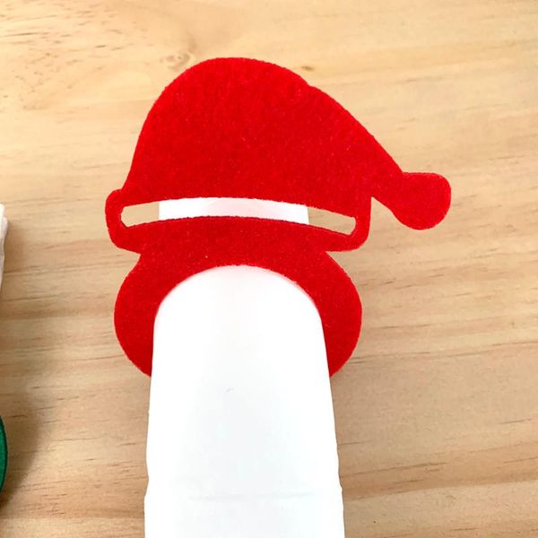 napkin rings 12pcs christmas buckles nonwoven holders dinning table setting for casual or formal occasions
napkin rings 12pcs christmas buckles nonwoven holders dinning table setting for casual or formal occasions