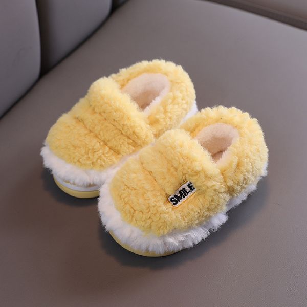 letter kids slippers for toddler boys indoor shoes baby girl plush slides cotton flip flop warm winter house children slipper, Black;red
letter kids slippers for toddler boys indoor shoes baby girl plush slides cotton flip flop warm winter house children slipper, Black;red
