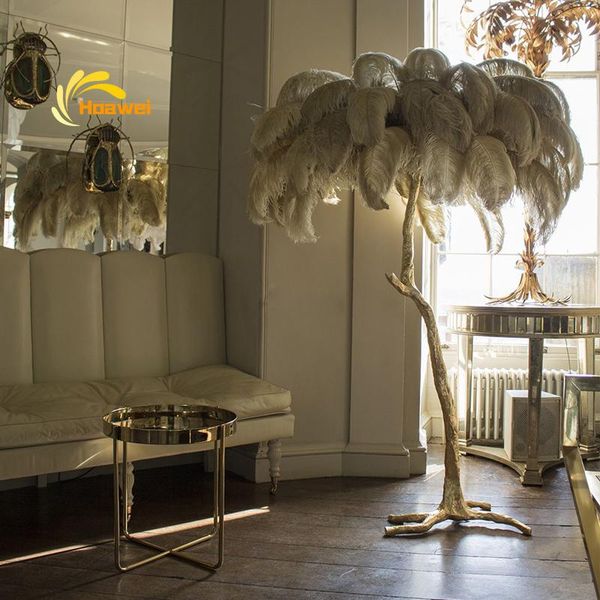 modern ostrich feather lamp copper led floor lamps for living room bedroom nordic decoration home standing indoor lighting
modern ostrich feather lamp copper led floor lamps for living room bedroom nordic decoration home standing indoor lighting