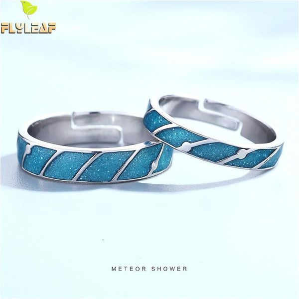cluster rings flyleaf 925 sterling silver enamel process couple for women glaze fashion fine jewelry open ring men high quality, Golden;silver
cluster rings flyleaf 925 sterling silver enamel process couple for women glaze fashion fine jewelry open ring men high quality, Golden;silver