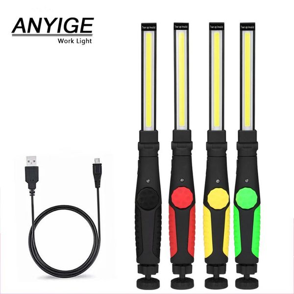 portable cob led working light usb rechargeable torch magnetic lantern outdoor camping car repairing lamp torches
portable cob led working light usb rechargeable torch magnetic lantern outdoor camping car repairing lamp torches