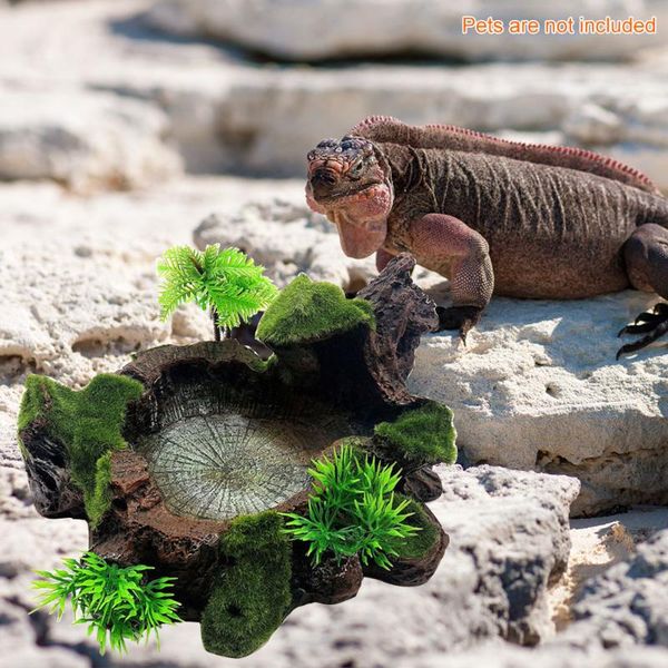 decorations artificial tree trunk tank decor water dish bowl lifelike small animal resin reptile platform eco friendly pet supplies
decorations artificial tree trunk tank decor water dish bowl lifelike small animal resin reptile platform eco friendly pet supplies