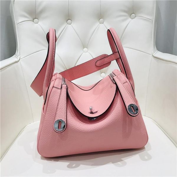 evening bags pink genuine leather single shoulder bag purses and handbags luxury designer tote for women
evening bags pink genuine leather single shoulder bag purses and handbags luxury designer tote for women