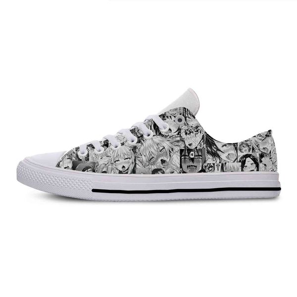 dress shoes anime cartoon manga lewd ahegao hentai funny casual cloth low lightweight breathable 3d print men women sneakers p1ue, Black
dress shoes anime cartoon manga lewd ahegao hentai funny casual cloth low lightweight breathable 3d print men women sneakers p1ue, Black