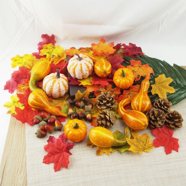 party decoration artificial pumpkin lifelike acorn po props home living room decor
party decoration artificial pumpkin lifelike acorn po props home living room decor