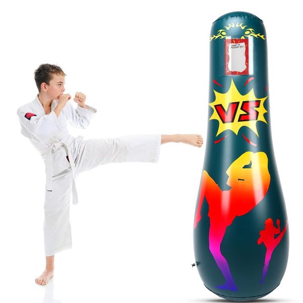 sand bag vertical inflatable thickened punching boxing for kids fitness tumbler standing toys indoor outdoor sandbag training
sand bag vertical inflatable thickened punching boxing for kids fitness tumbler standing toys indoor outdoor sandbag training