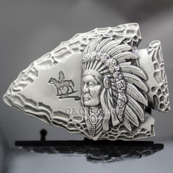 belts vintage silver plated tribal 3d arrow head rodeo leather tactical designer belt cinto buckle men jewelry, Black;brown
belts vintage silver plated tribal 3d arrow head rodeo leather tactical designer belt cinto buckle men jewelry, Black;brown
