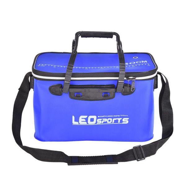 fishing accessories leo eva folding bucket 40cm 45cm length carp foldable bag waterproof with belt
fishing accessories leo eva folding bucket 40cm 45cm length carp foldable bag waterproof with belt