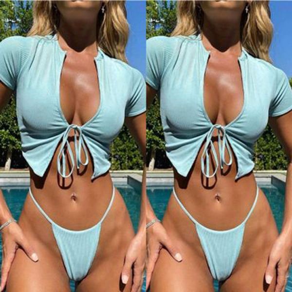 women's swimwear bikini print set swimsuit stitching color filled bra beachwear ladies tank top, White;black
women's swimwear bikini print set swimsuit stitching color filled bra beachwear ladies tank top, White;black