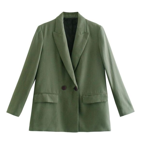 women's suits & blazers lapel single-breasted small suit 2021 autumn solid color long-sleeved jacket female temperament all-match qn*, White;black
women's suits & blazers lapel single-breasted small suit 2021 autumn solid color long-sleeved jacket female temperament all-match qn*, White;black