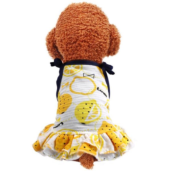 dog apparel pet vest skirt 2021 breathable mesh thin shirt summer clothes for small dogs chihuahua yellow dress xs-xxl
dog apparel pet vest skirt 2021 breathable mesh thin shirt summer clothes for small dogs chihuahua yellow dress xs-xxl