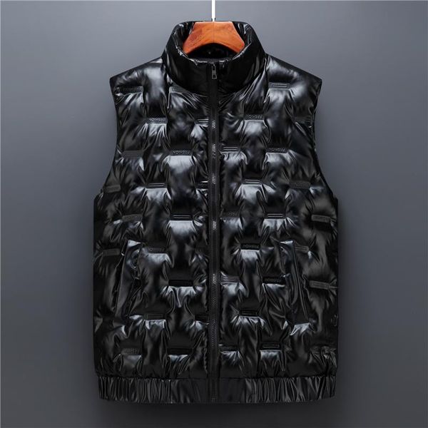 men's vests 2021 -selling mens winter vest down men casual waistcoat sleeveless jackets hooded, Black;white
men's vests 2021 -selling mens winter vest down men casual waistcoat sleeveless jackets hooded, Black;white