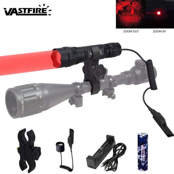 mode ultra bright red color hunting waterproof scout light tactical torch lamp for 18650 flashlights torches
mode ultra bright red color hunting waterproof scout light tactical torch lamp for 18650 flashlights torches