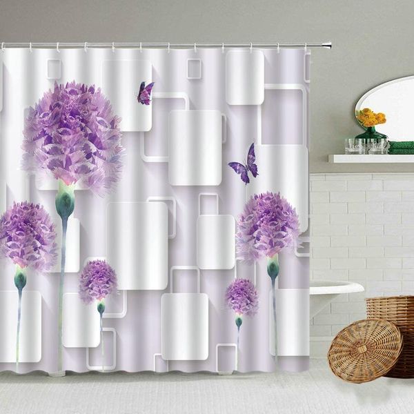 shower curtains chinese style three-dimensional geometric square purple flower curtain butterfly rose modern bathroom waterproof screen
shower curtains chinese style three-dimensional geometric square purple flower curtain butterfly rose modern bathroom waterproof screen