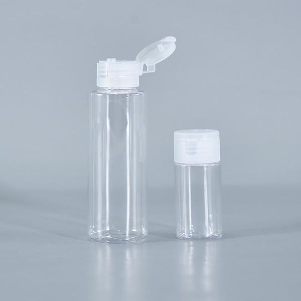 storage bottles & jars 12pcs portable cleanser bottle flip lid sanitizing gel holder plastic subpackaging
storage bottles & jars 12pcs portable cleanser bottle flip lid sanitizing gel holder plastic subpackaging
