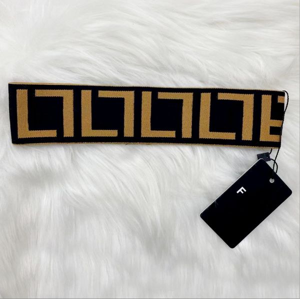 2021 luxury designer brown with letter words stripe elastic headband for party headbands black white fashion brand hair bands women men retr, Silver
2021 luxury designer brown with letter words stripe elastic headband for party headbands black white fashion brand hair bands women men retr, Silver